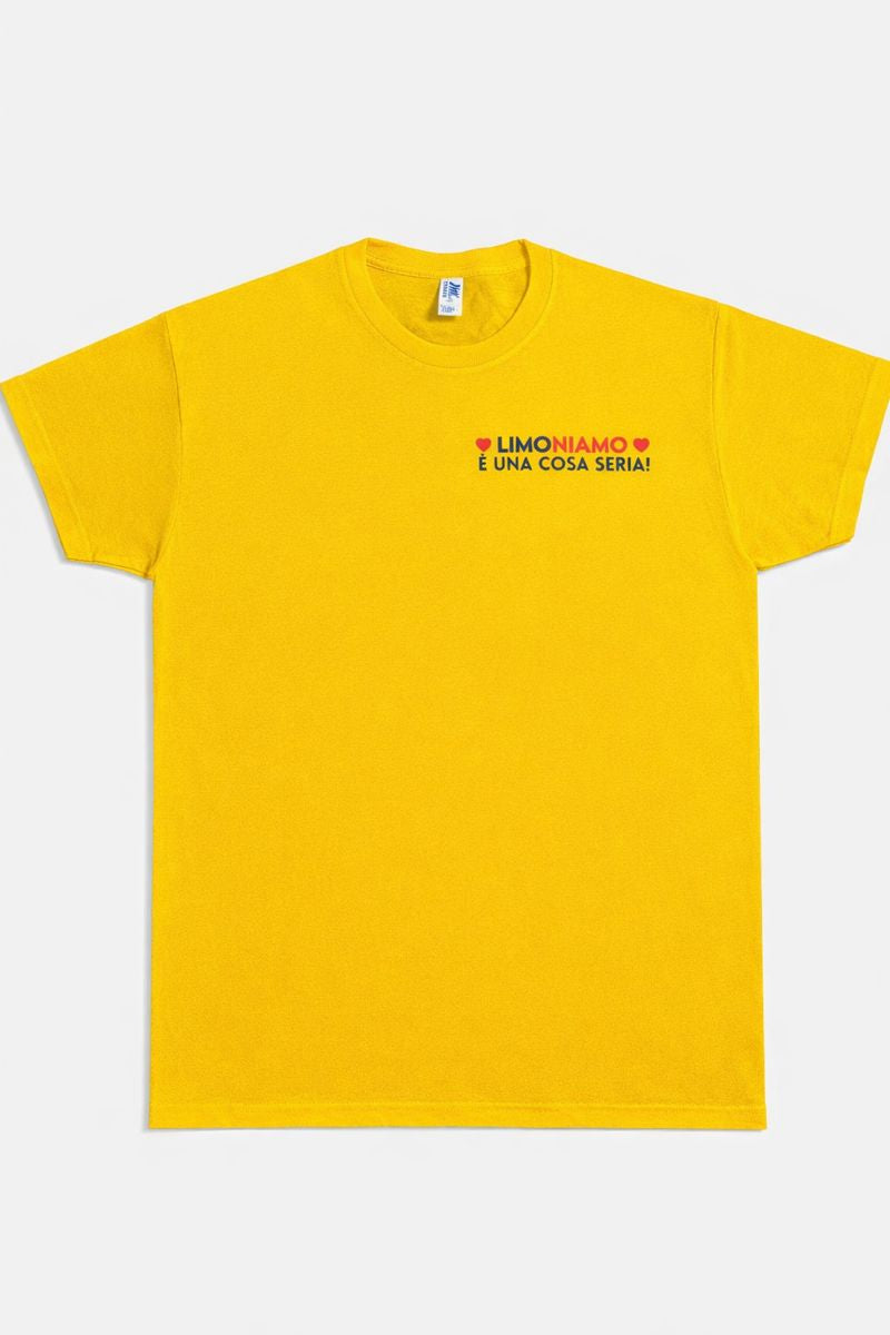 T-Shirt LIMONIAMO