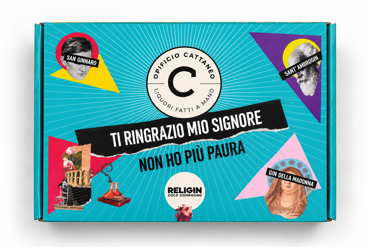BOX TRITTICO RELIGIN