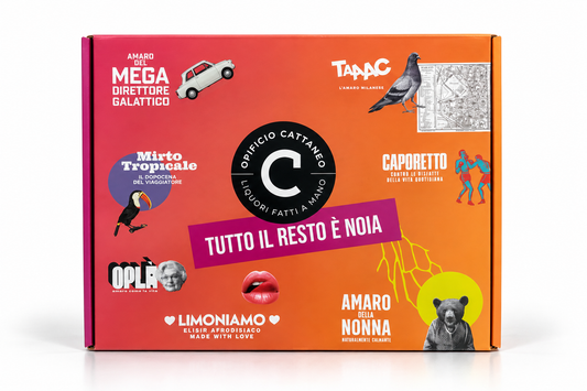 BOX AMARO (scegli il tuo preferito)