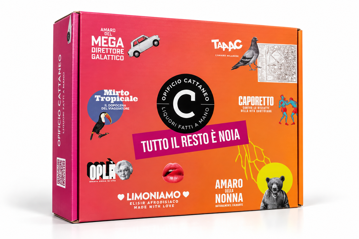 BOX TRIS DI AMARI