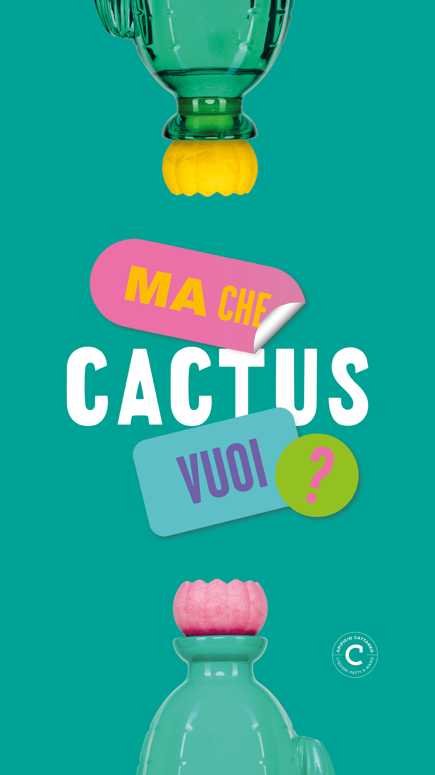 CACTUS GIN