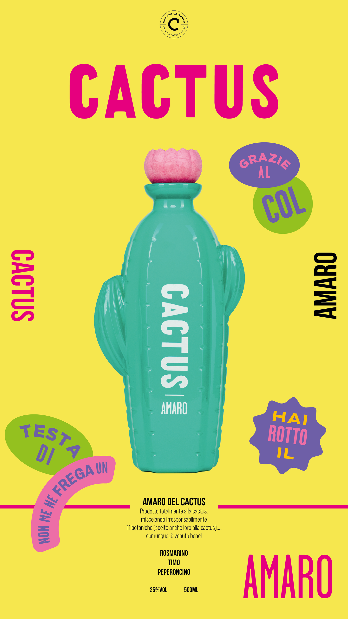 CACTUS GIN