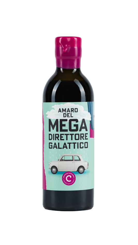 AMARO DEL MEGA DIRETTORE GALATTICO