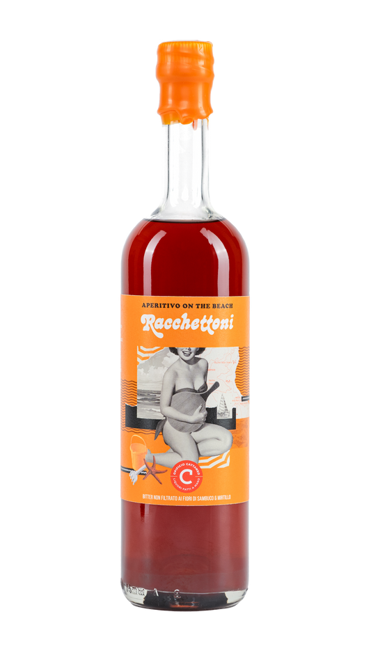 RACCHETTONI Aperitivo On the Beach